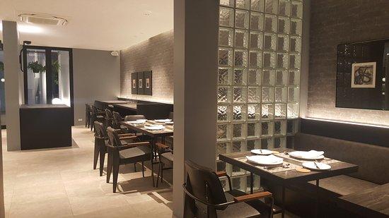 Grill at Theatre Residence